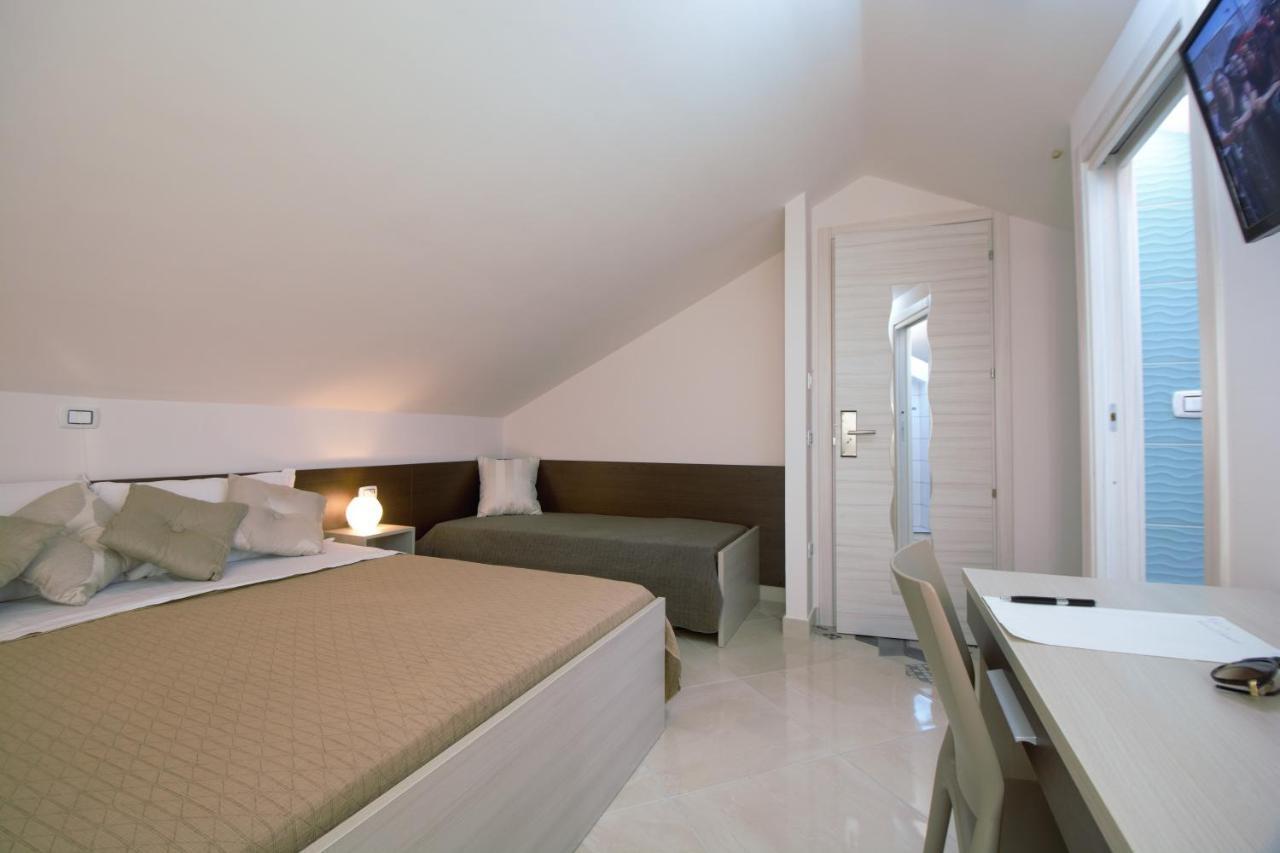 Askia Rooms & Breakfast Ascea Dış mekan fotoğraf