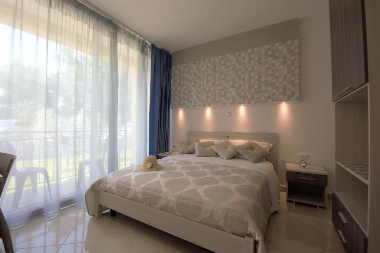 Askia Rooms & Breakfast Ascea Dış mekan fotoğraf