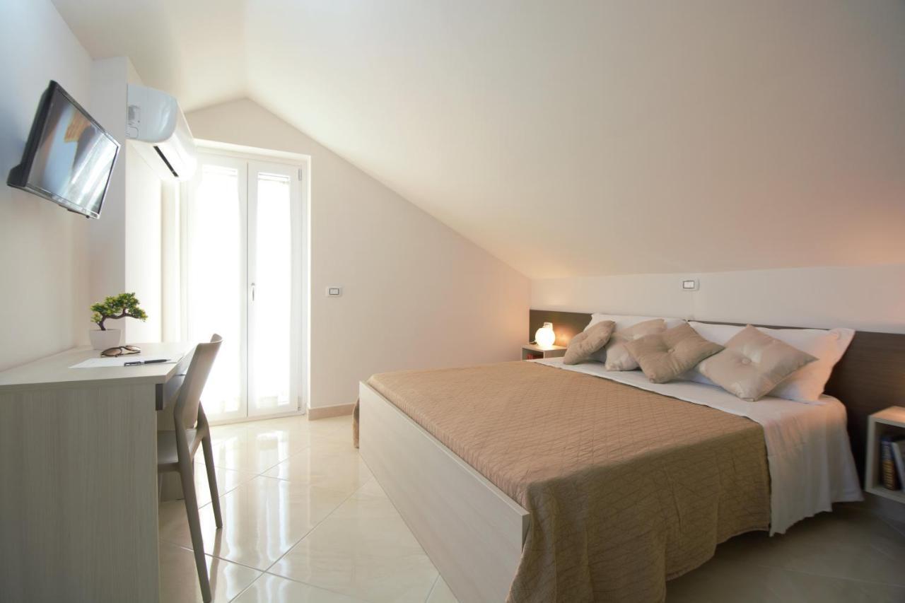 Askia Rooms & Breakfast Ascea Dış mekan fotoğraf