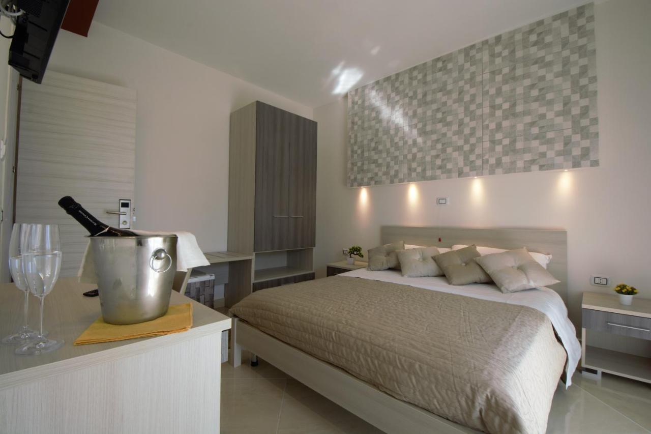 Askia Rooms & Breakfast Ascea Dış mekan fotoğraf