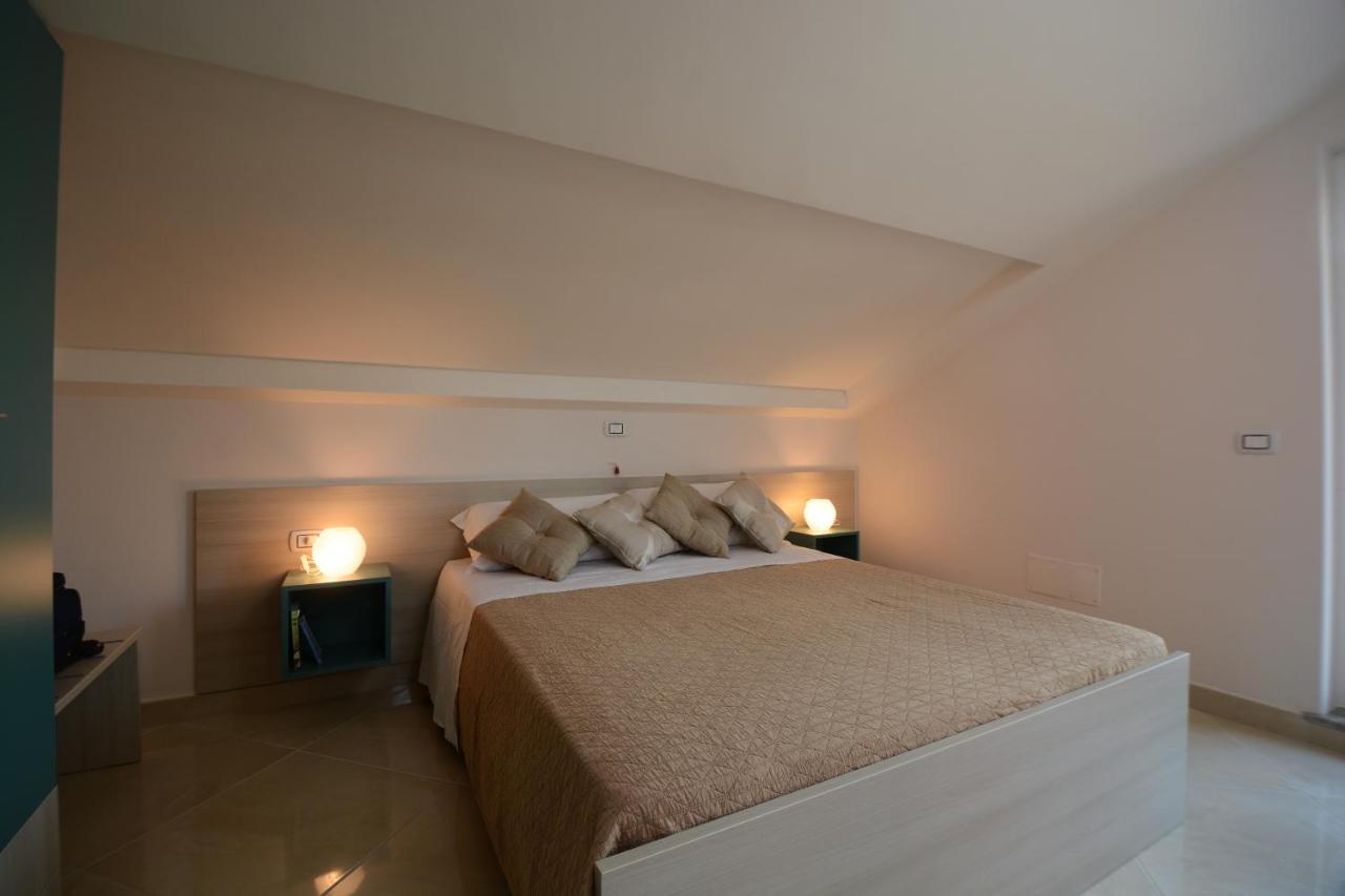 Askia Rooms & Breakfast Ascea Dış mekan fotoğraf