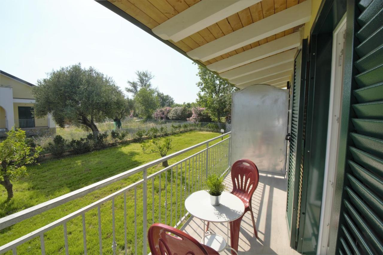 Askia Rooms & Breakfast Ascea Dış mekan fotoğraf