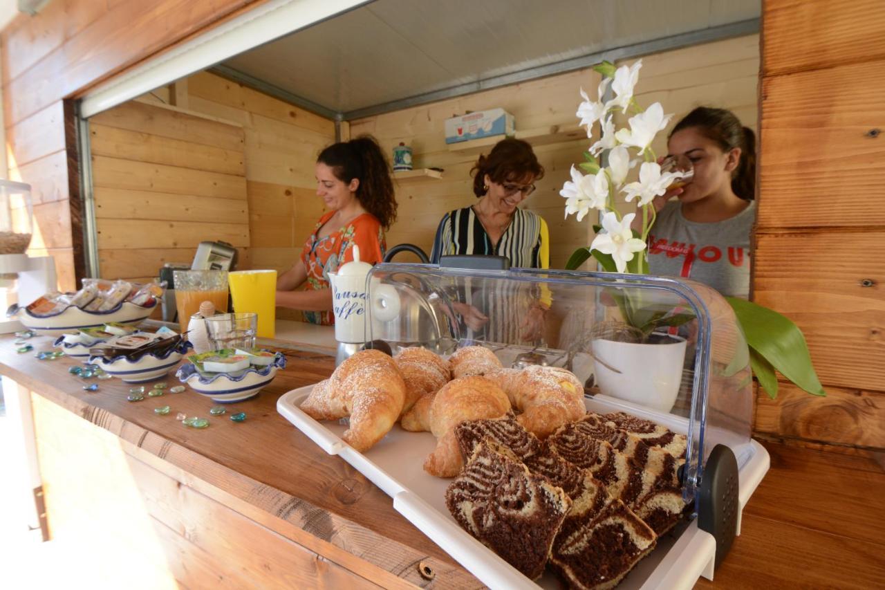 Askia Rooms & Breakfast Ascea Dış mekan fotoğraf