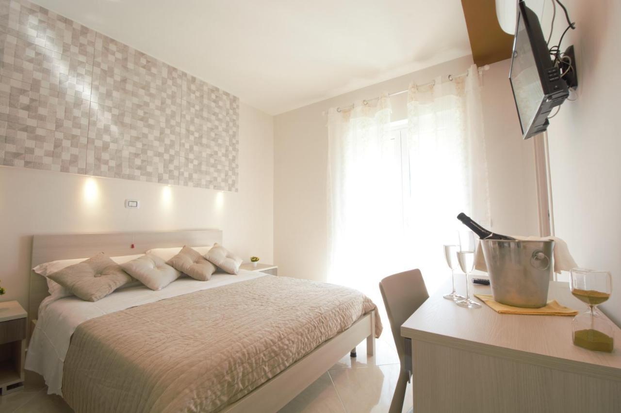 Askia Rooms & Breakfast Ascea Dış mekan fotoğraf
