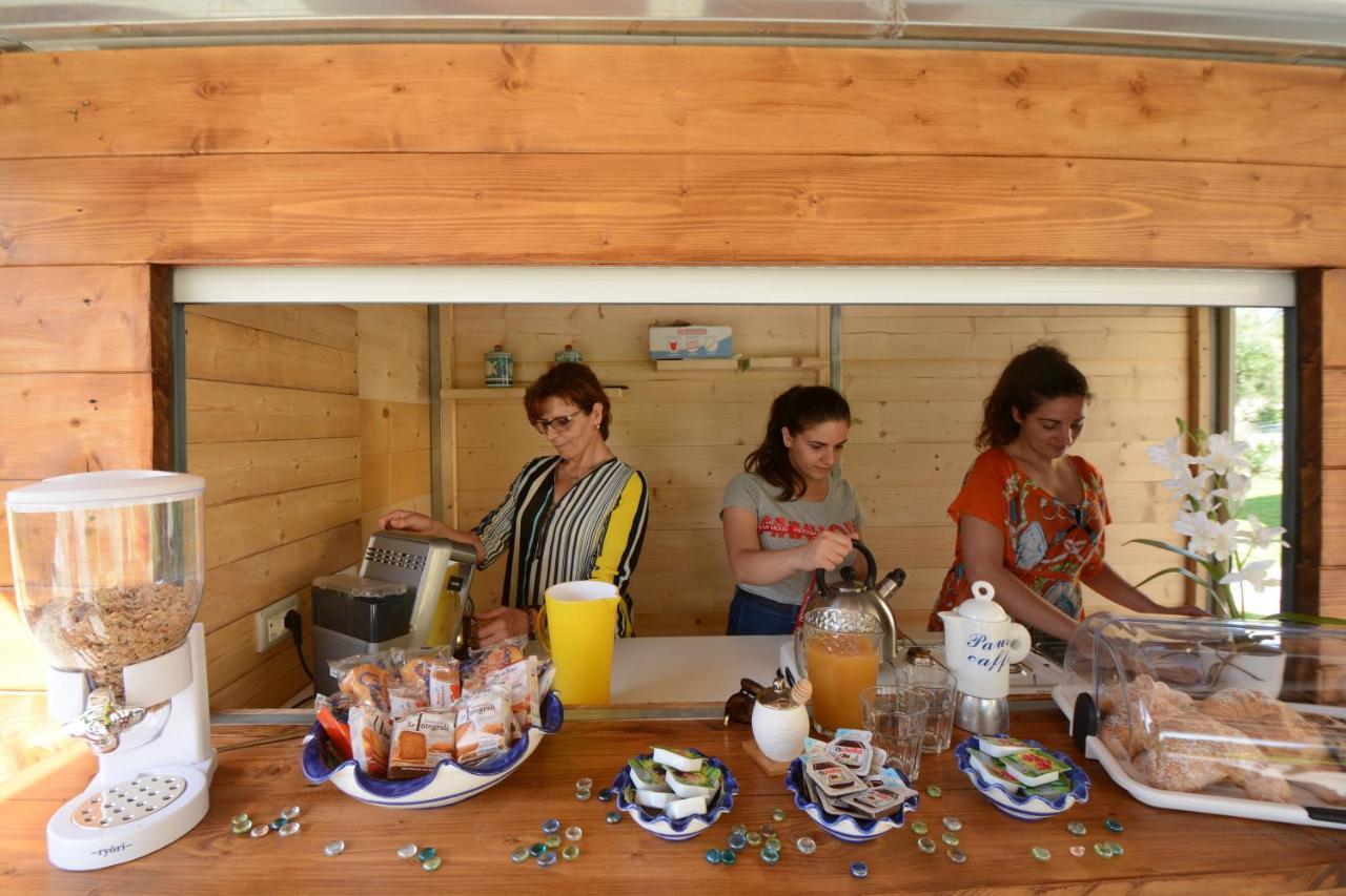 Askia Rooms & Breakfast Ascea Dış mekan fotoğraf