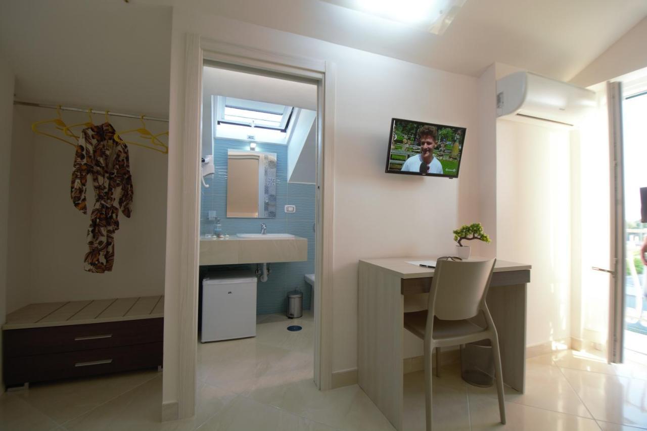 Askia Rooms & Breakfast Ascea Dış mekan fotoğraf