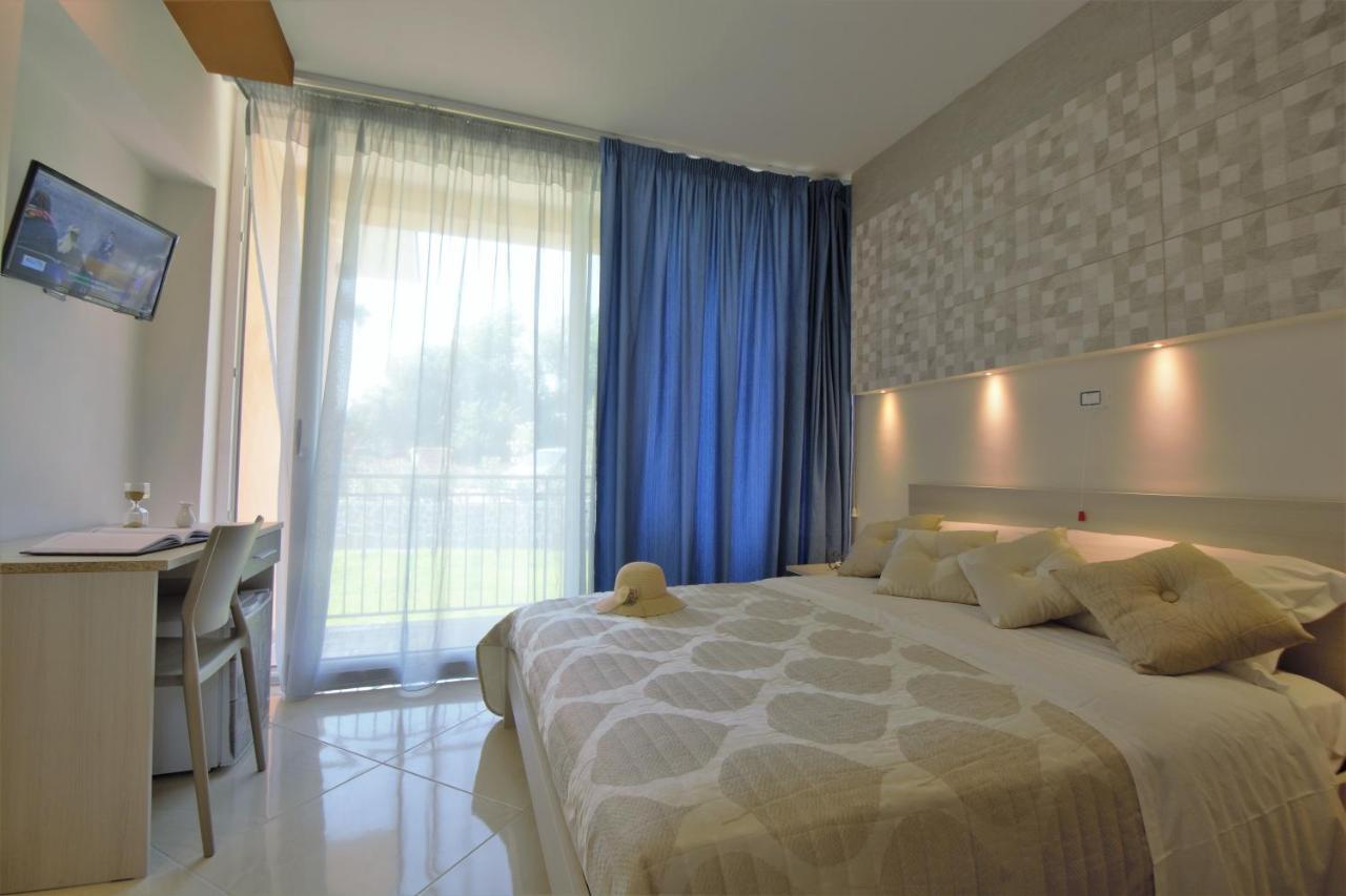 Askia Rooms & Breakfast Ascea Dış mekan fotoğraf