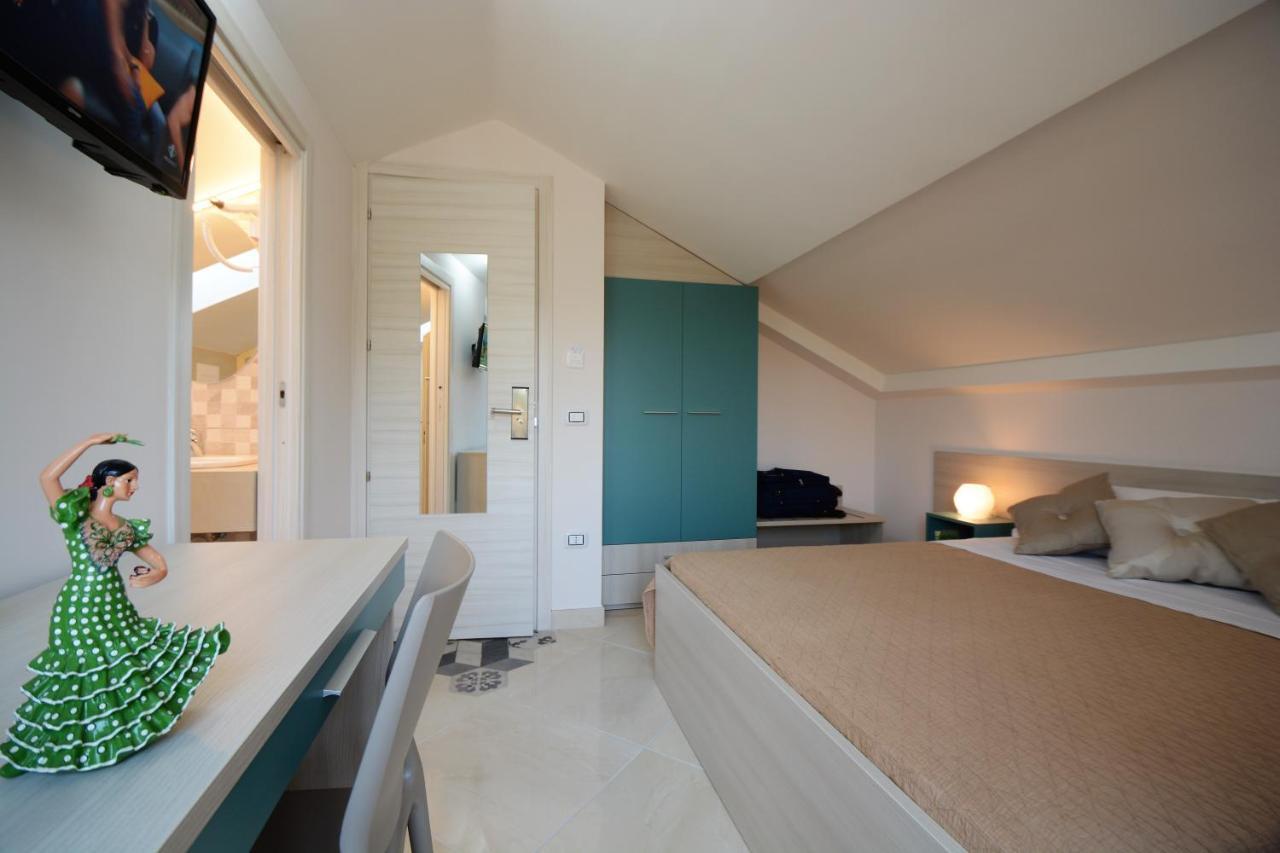 Askia Rooms & Breakfast Ascea Dış mekan fotoğraf