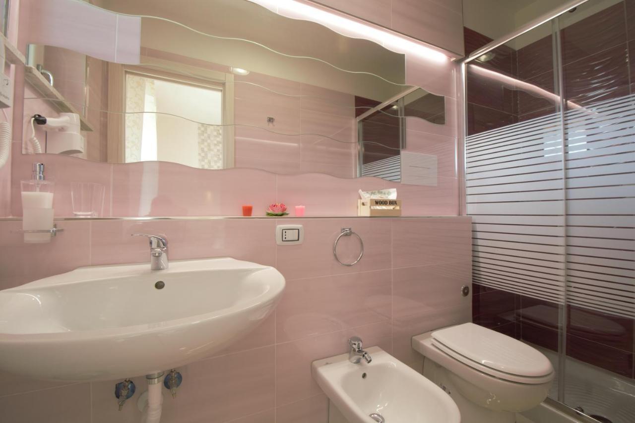 Askia Rooms & Breakfast Ascea Dış mekan fotoğraf